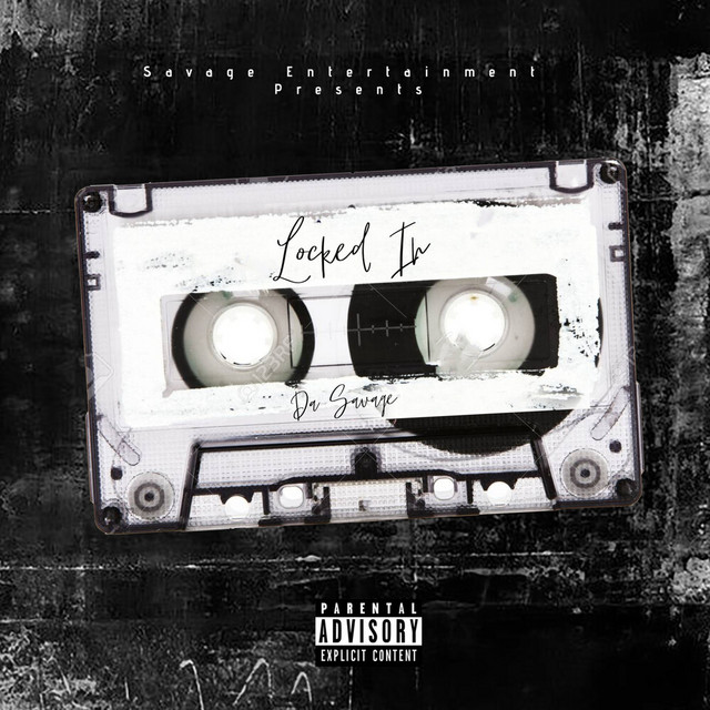 Locked In cover art