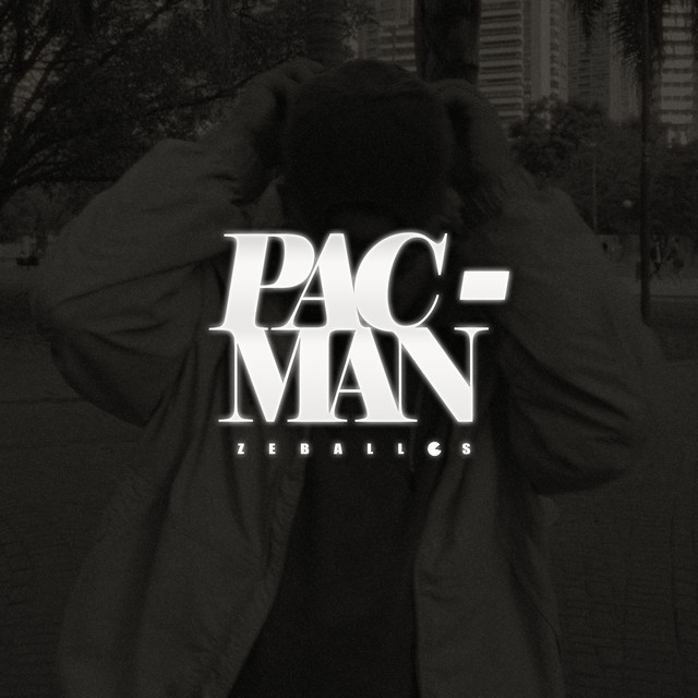 PAC-MAN cover art