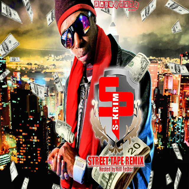Street Tape Remix cover art