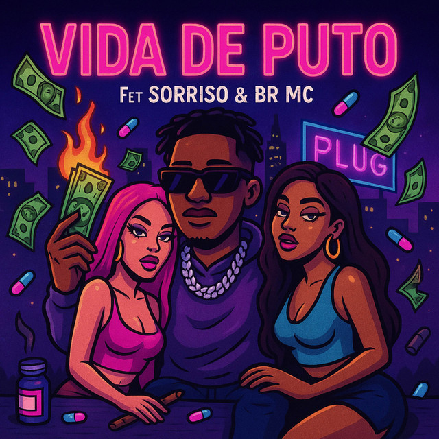 PLUG VIDA DE PUTO