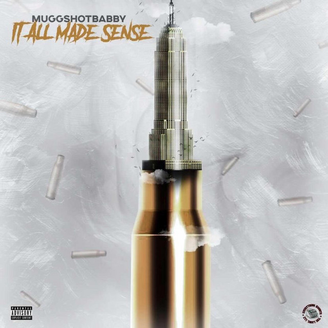 It All Made Sense (The Album) cover art