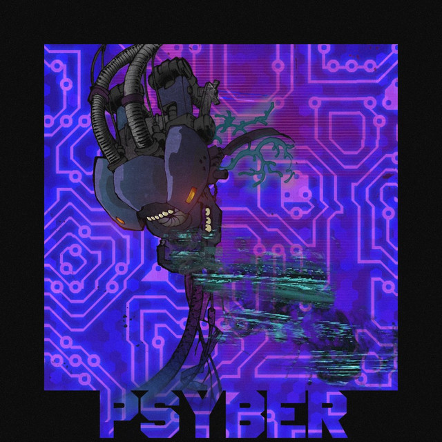 Psyber cover art