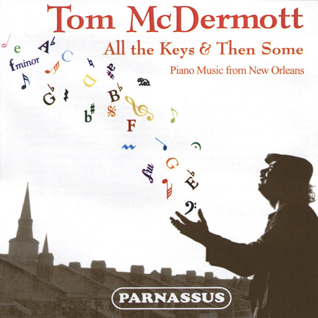 All the Keys & Then Some (Piano Music from New Orleans) cover art