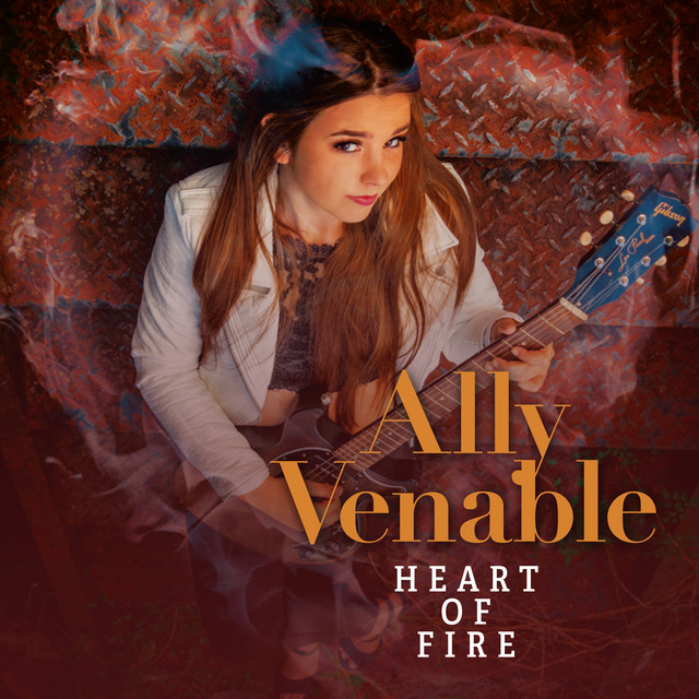Heart of Fire cover art