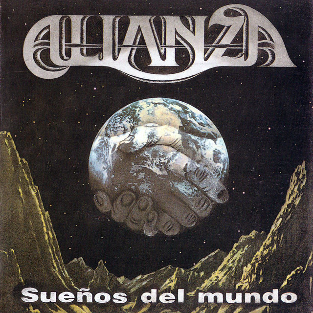 Sueños del Mundo cover art