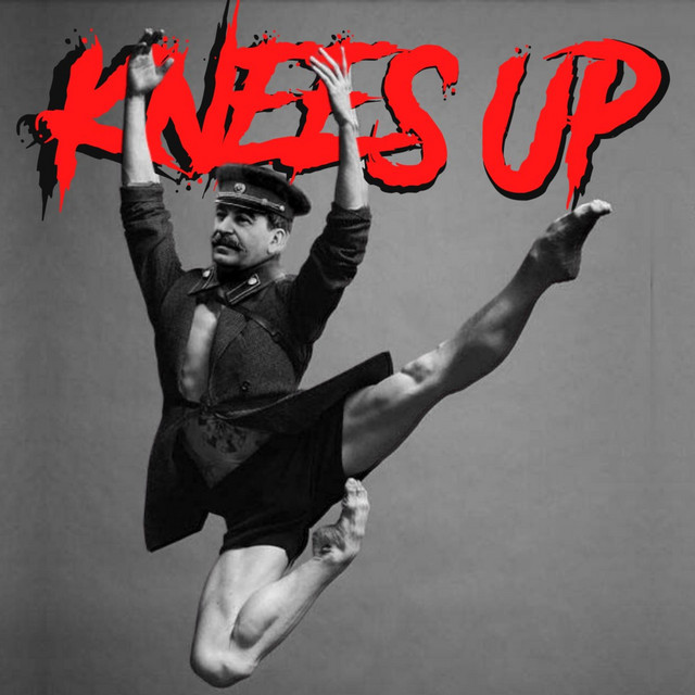 Knees Up cover art