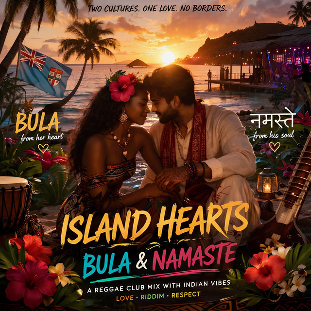Bula Namaste cover