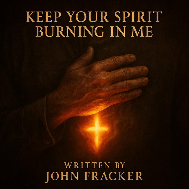 Keep Your Spirit Burning In Me - Single by Fracker | Spotify