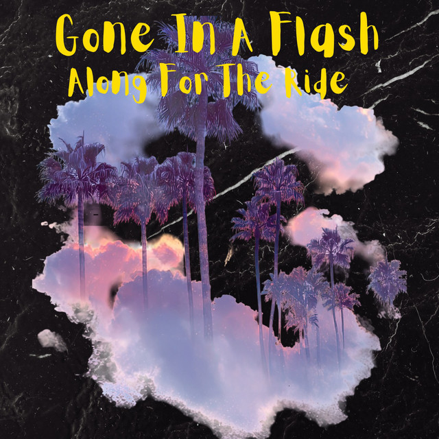 Gone In A Flash cover art