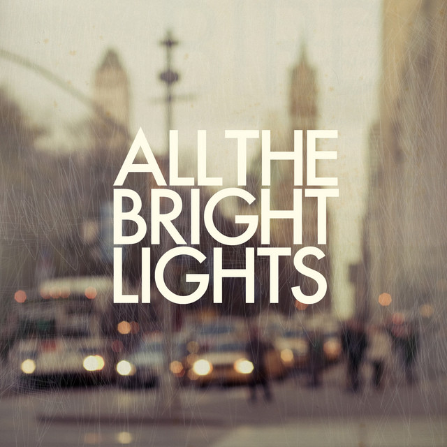 All the Bright Lights cover