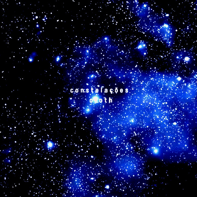 Constelações cover art