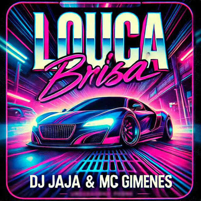 Louca Brisa cover art