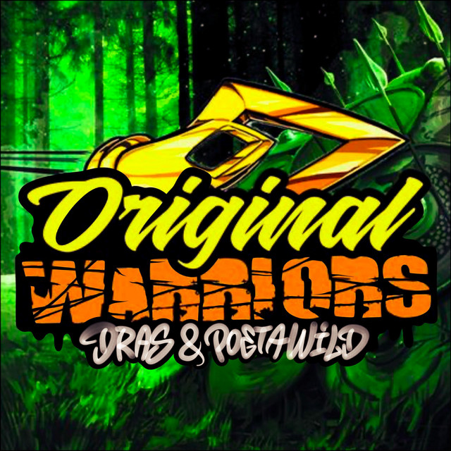ORIGINAL WARRIORS dras & poetawild