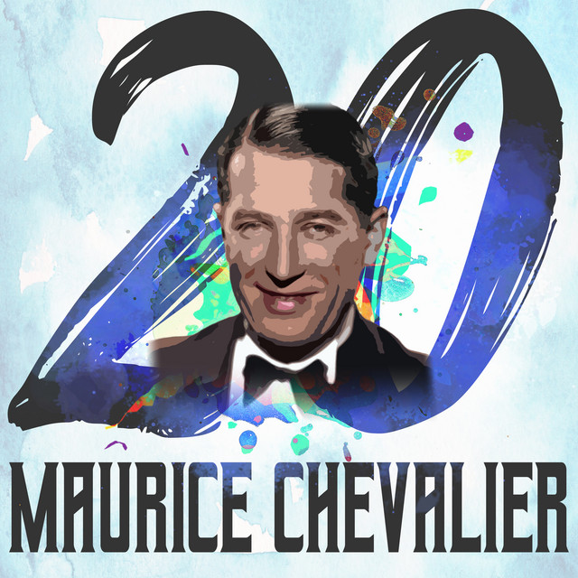 20 Hits of Maurice Chevalier cover art