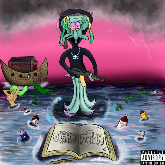 Intro Never Met a Slime cover art
