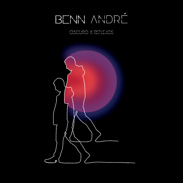 oscuro X reflejos cover art