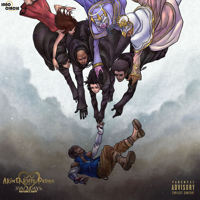358 / 2 Days cover art