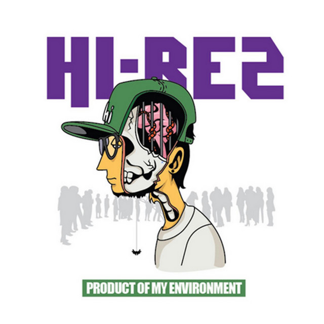 Product of My Environment cover art