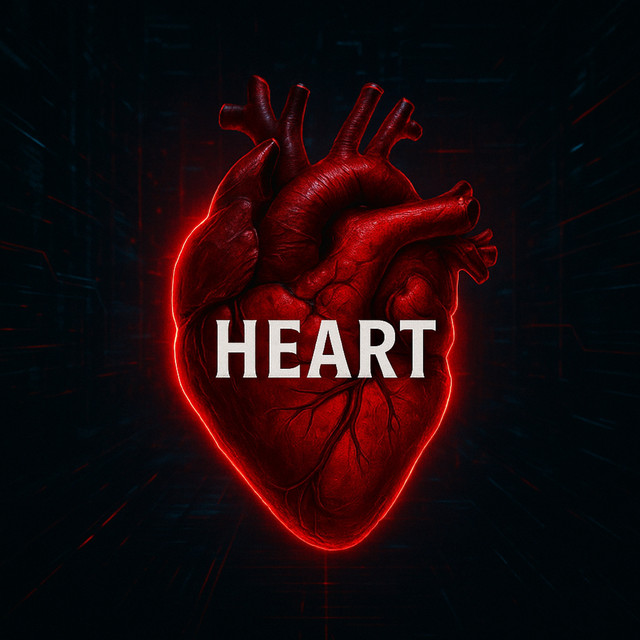 Heart cover art