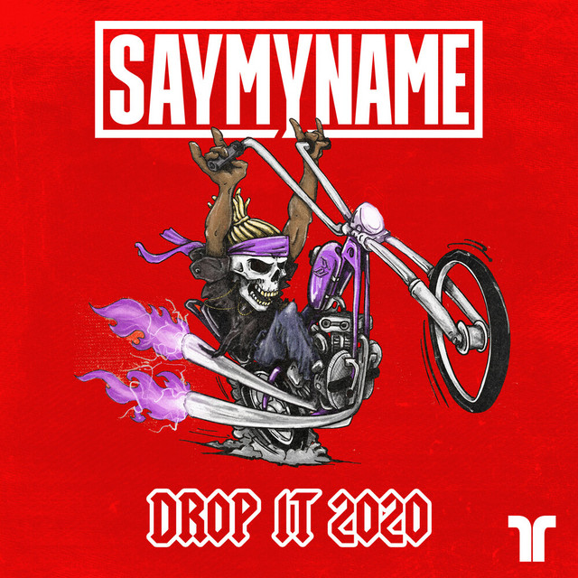 Drop It 2020 album art
