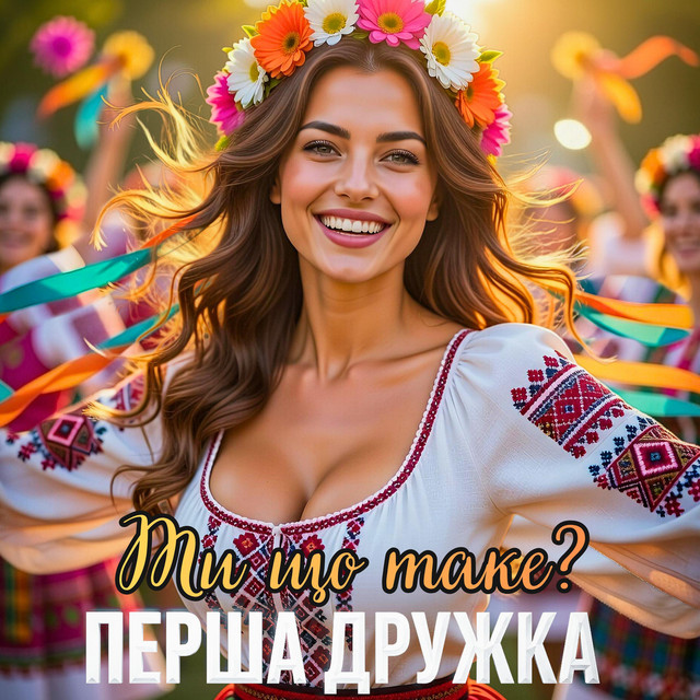 ПЕРША ДРУЖКА