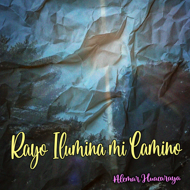 Rayo Ilumina Mi Camino cover