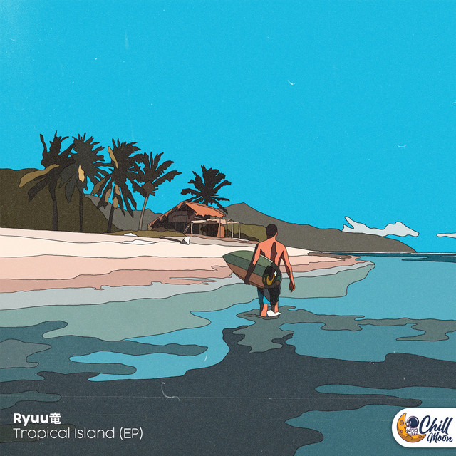 Обкладинка Ryuu竜 — Tropical Island
