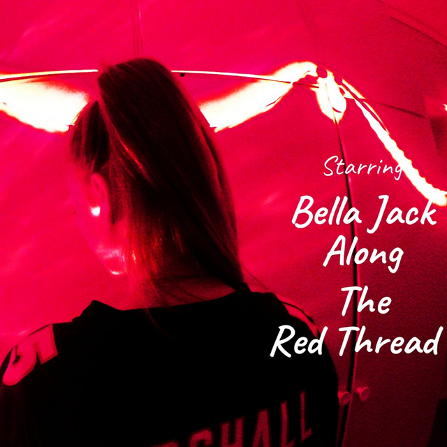 Bella Jack Along The Red Thread cover art