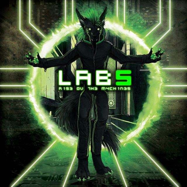 Rise Of The Machines cover art