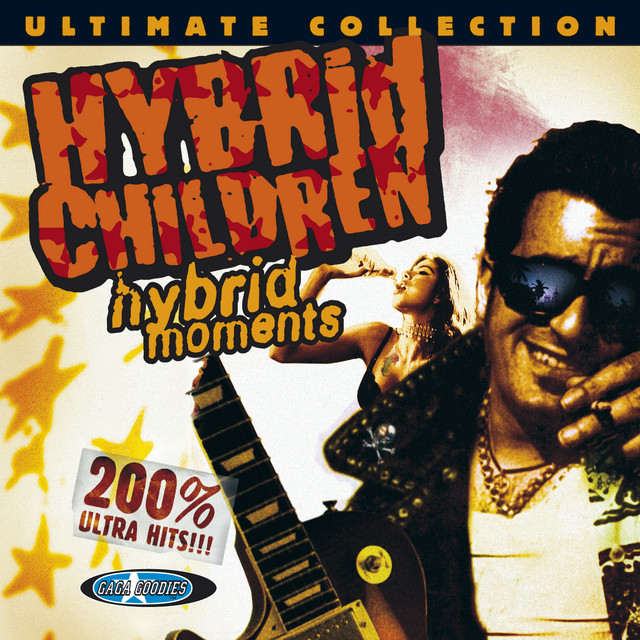 Hybrid Memories cover art