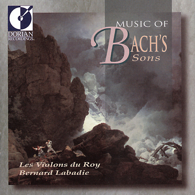 Bach, C.P.E.: Sinfonia, Wq. 179 / Bach, J.S.: Suite (Overture) No. 5 / Bach, J.C.F.: Sinfonia, W. 1/3