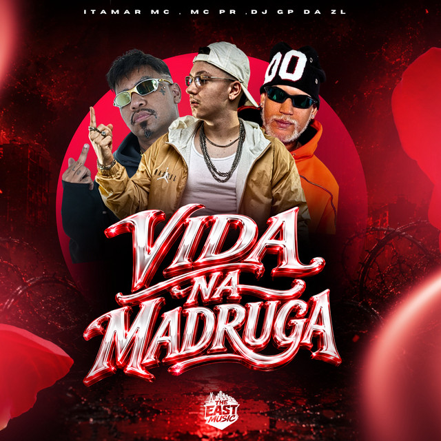 VIDA NA MADRUGA album image