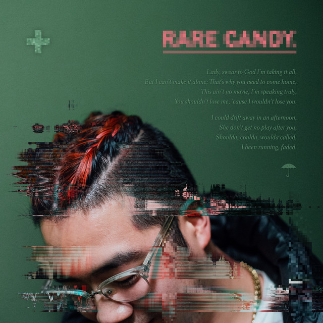 Rare Candy cover art