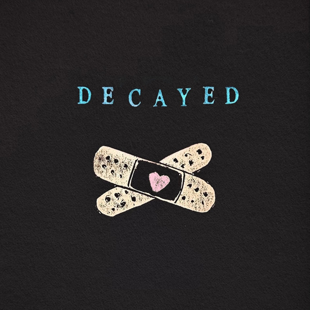 Decayed cover art