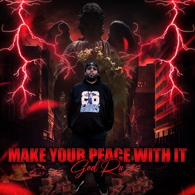 MAKE YOUR PEACE WITH IT