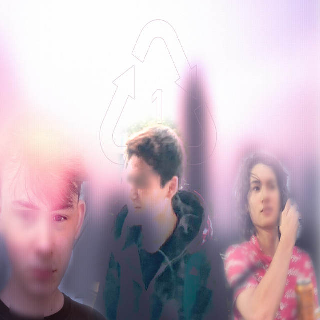 Reduce Reuse Recycle cover art