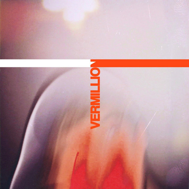 Vermillion cover