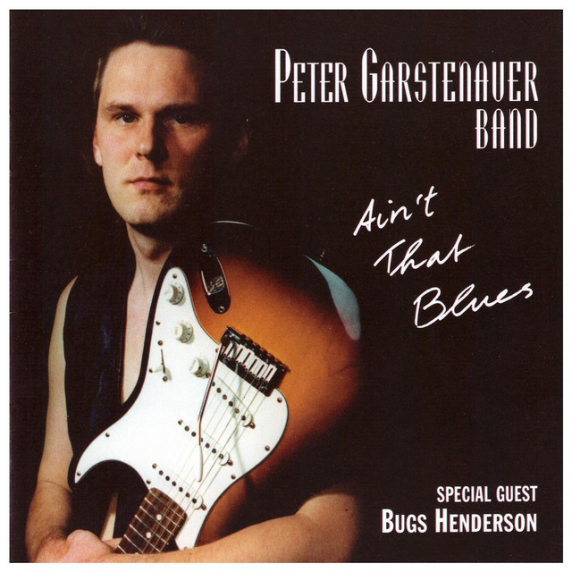 Ain't That Blues cover