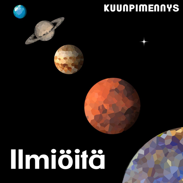 Ilmiöitä cover art