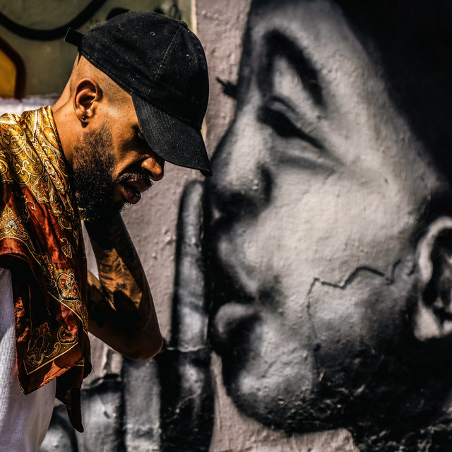 Rapper Curte cover art