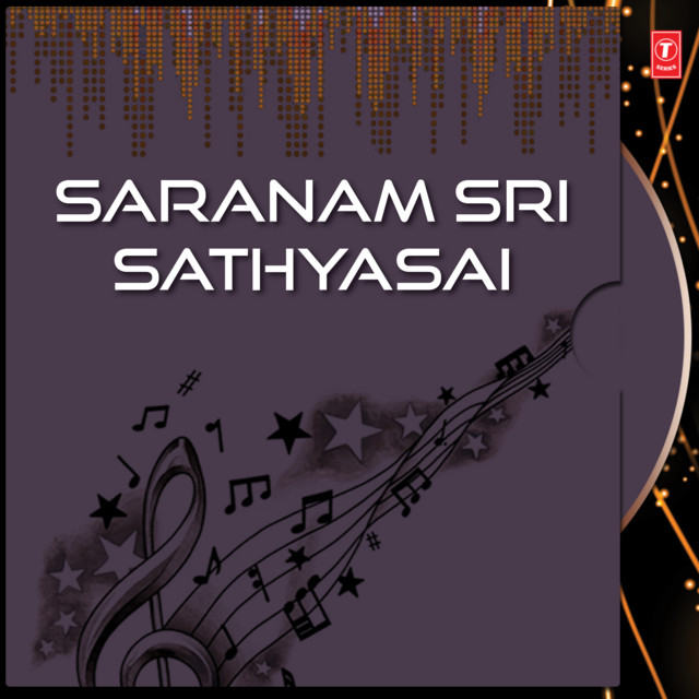 Saranam Sri Sathyasai cover art