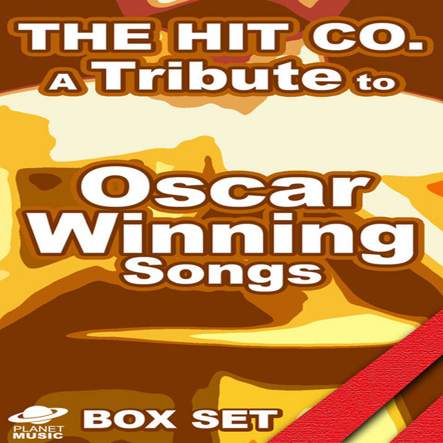 A Tribute to Oscar Winning Songs Box Set