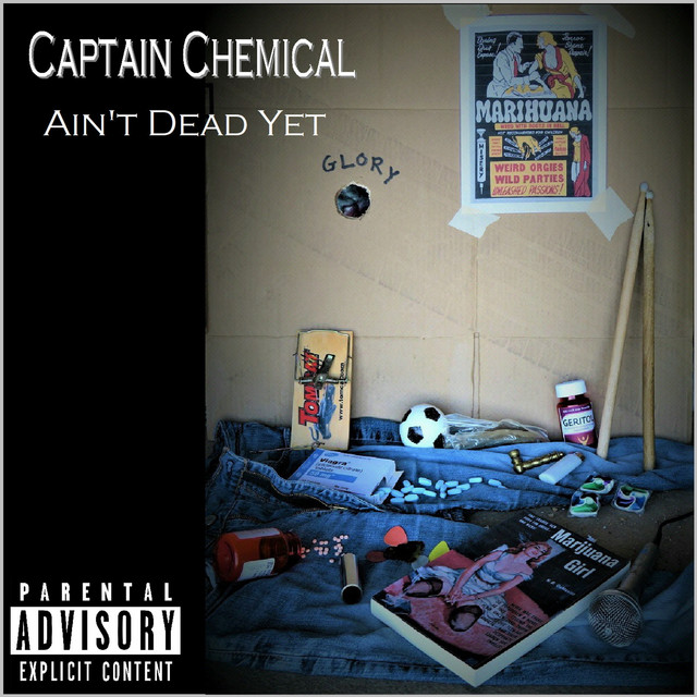 Ain't Dead Yet cover art