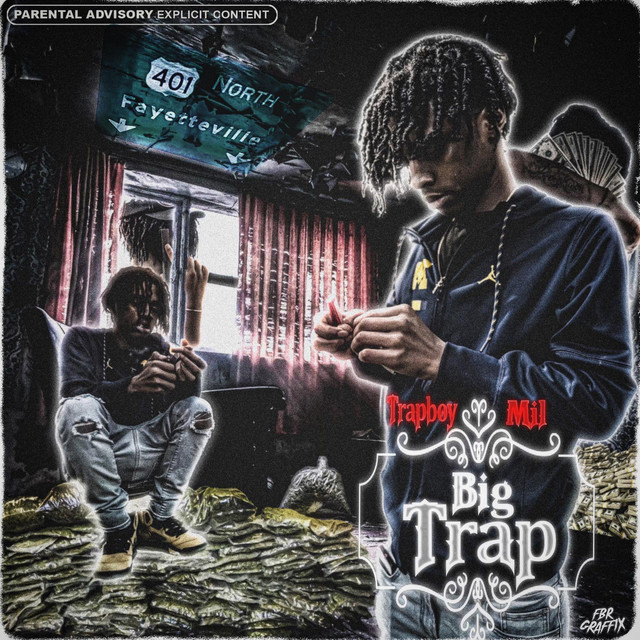 Big Trap cover art