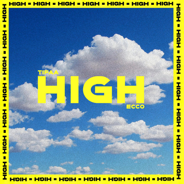 HIGH cover art