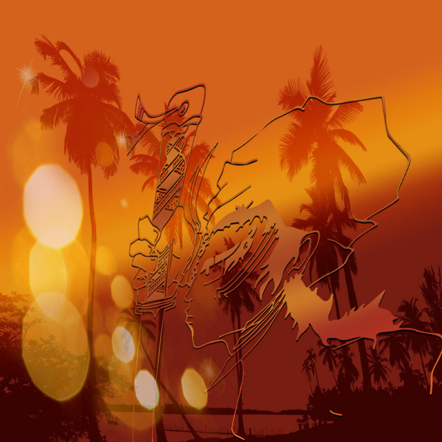 niño palmera cover art