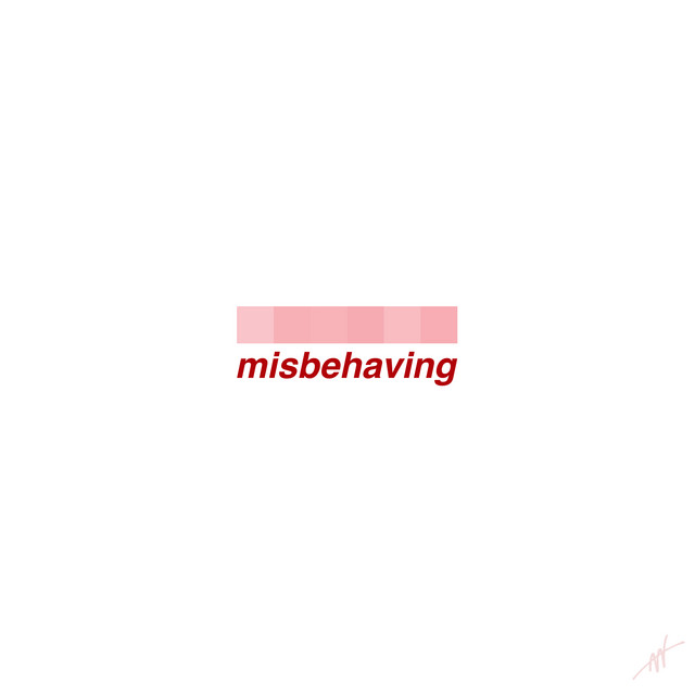 Misbehaving cover art