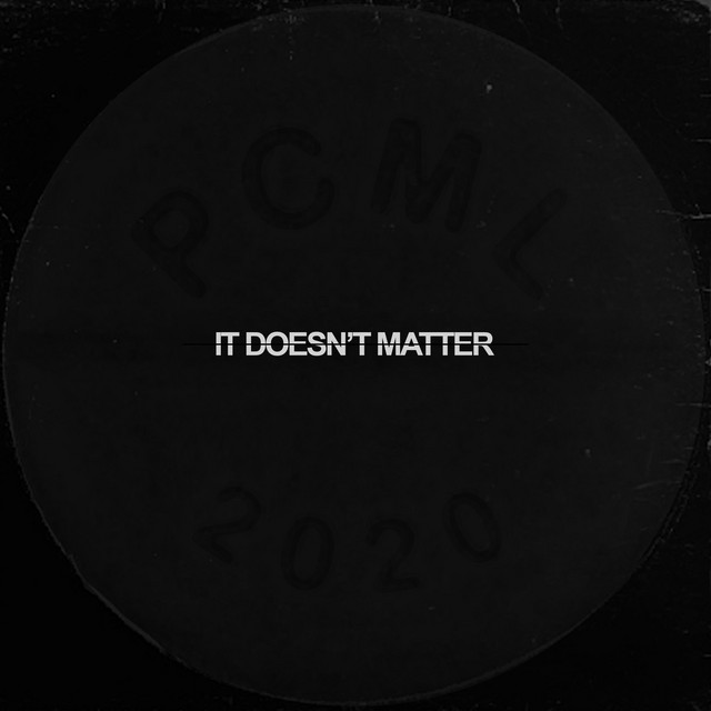 It doesn't matter cover