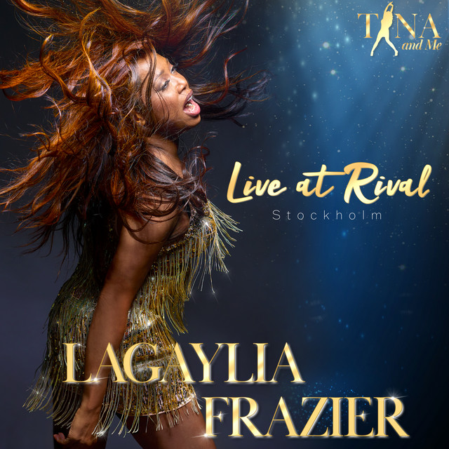 Typical Male / Better Be Good to Me / What's Love Got to Do with It - Tina and Me - Live at Rival, Stockholm cover art