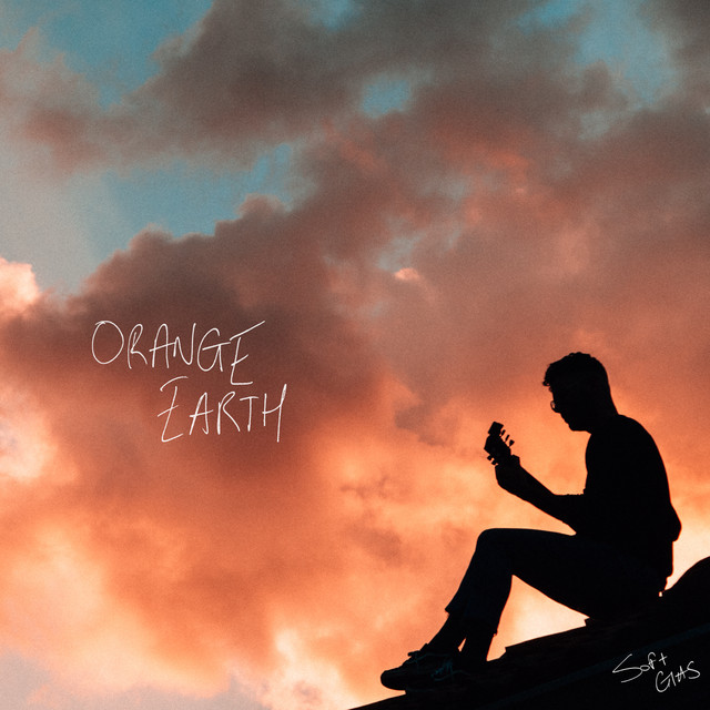 Orange Earth cover art